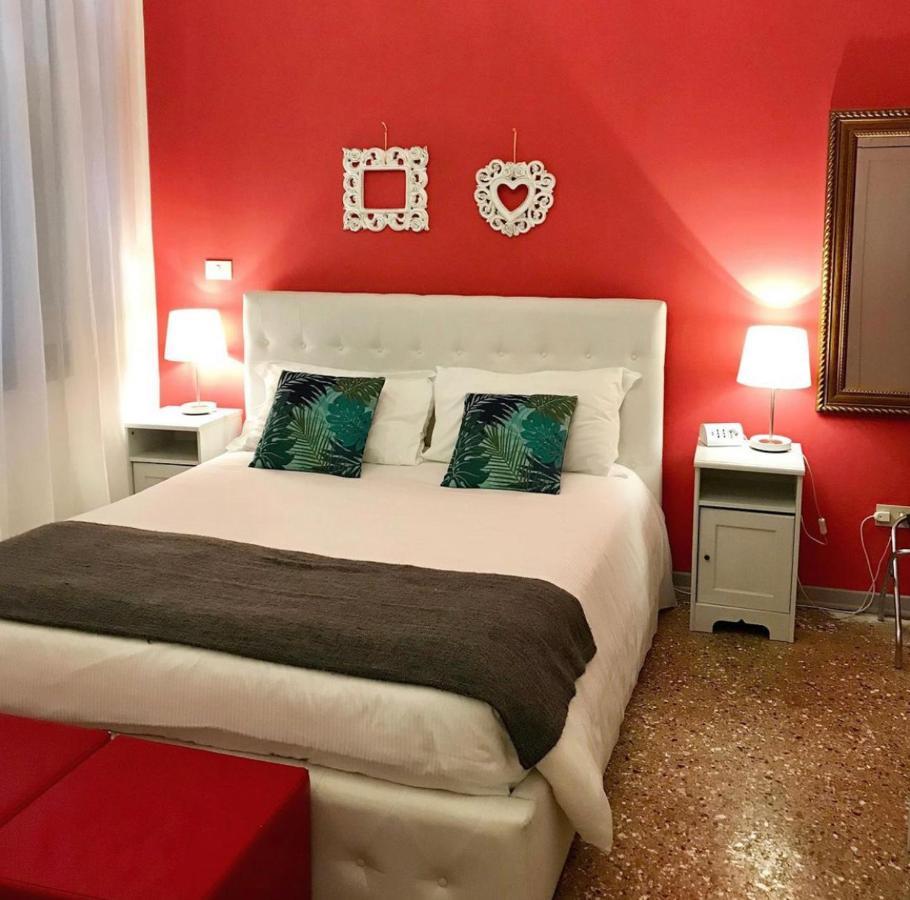 Hotel Residenza Quaggio Ca' Grimani Venedig Exterior foto