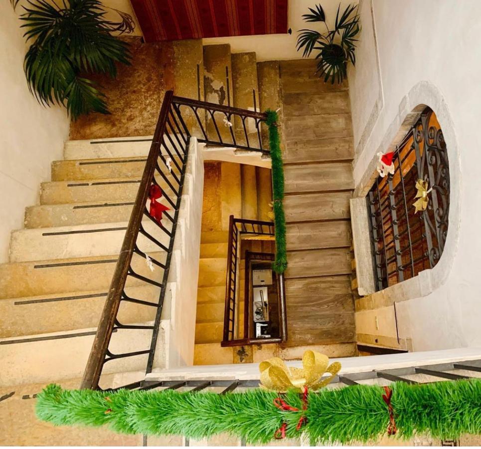 Hotel Residenza Quaggio Ca' Grimani Venedig Exterior foto