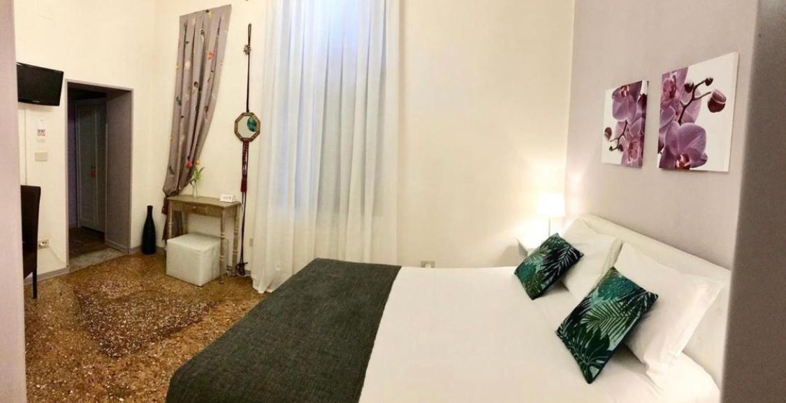Hotel Residenza Quaggio Ca' Grimani Venedig Exterior foto