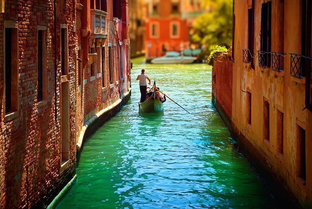 Hotel Residenza Quaggio Ca' Grimani Venedig Exterior foto