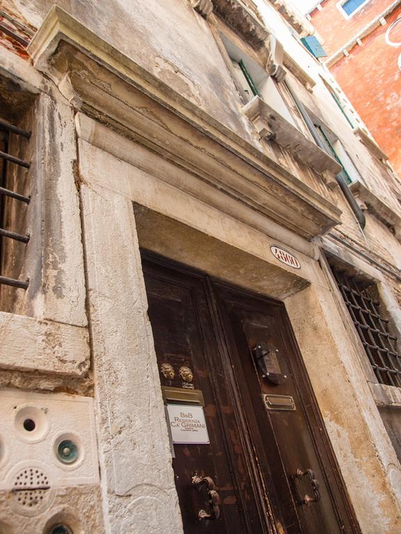 Hotel Residenza Quaggio Ca' Grimani Venedig Exterior foto