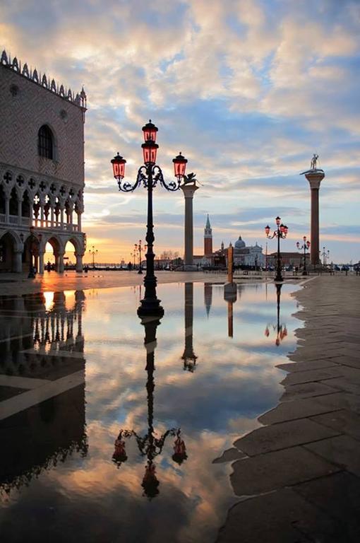 Hotel Residenza Quaggio Ca' Grimani Venedig Exterior foto