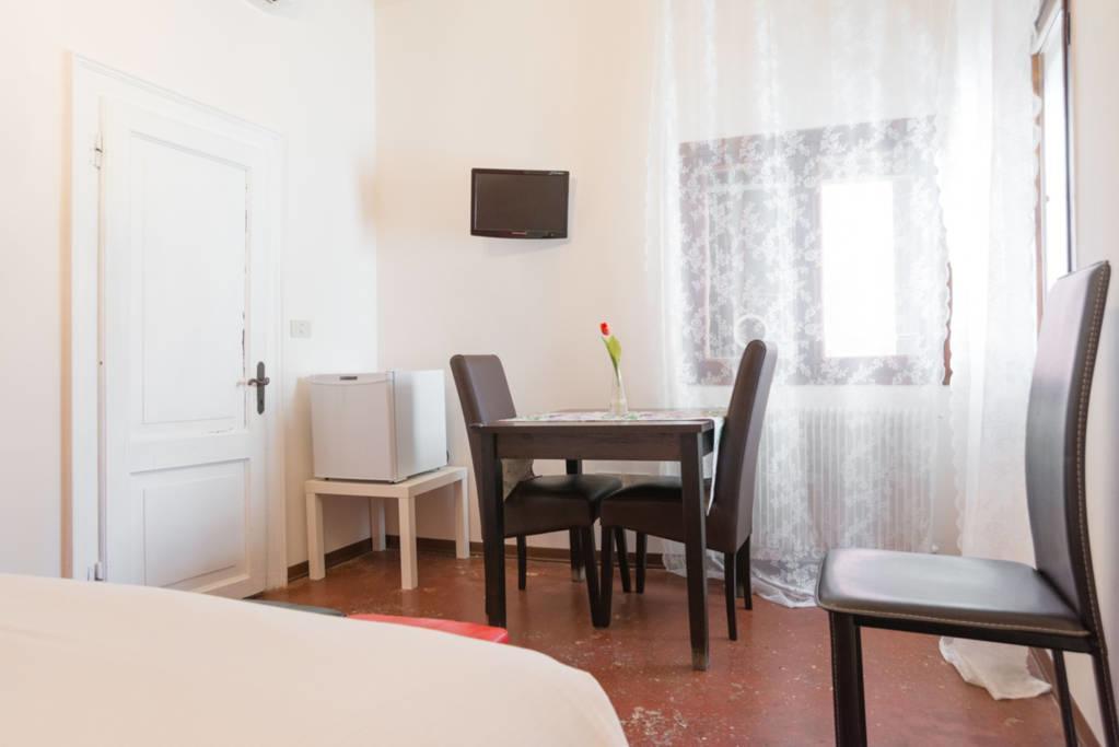Hotel Residenza Quaggio Ca' Grimani Venedig Exterior foto